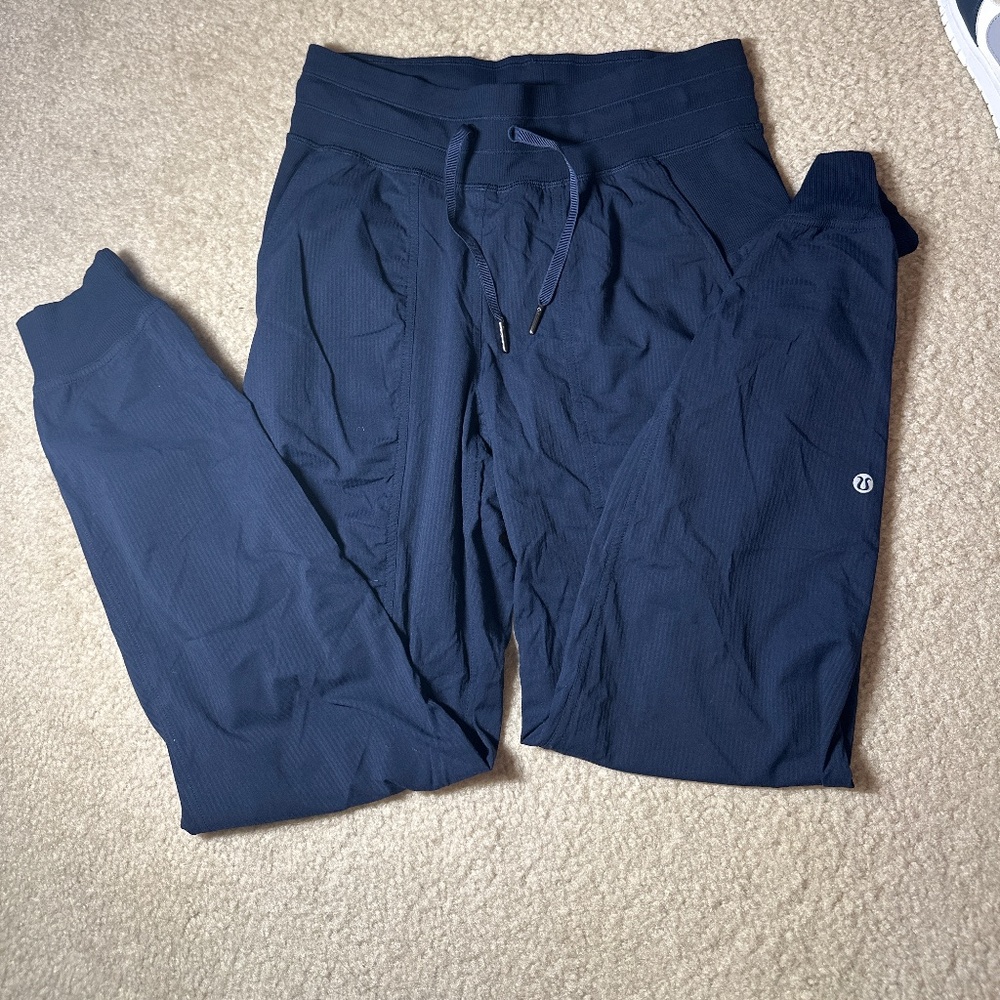 Lululemon Dance Studio Mid-Rise Jogger Full Length